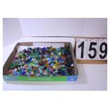 Bag Of Multi Colored Marbles