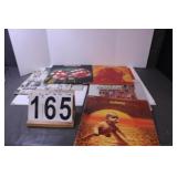 Stack Of LP'S Includes The Monkeys