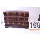Small Box Chest Look Like Books