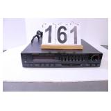Pioneer Audio Video Processor Powers On