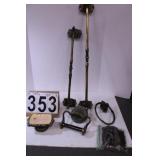 Towel Bars - Soap Dish - Paper Holder -
