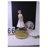 Marilyn Monroe Telephone - Plate