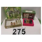 Coconut Bath Set ~ Astounding Perfume Set ~