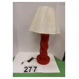 Red Lamp 32'T (Works)