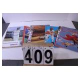Assorted Sports Magazines