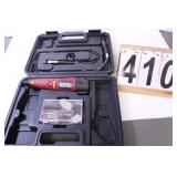 Chicago Electric Rotary Tool Set No Charger