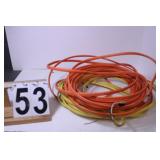 12-2 Wire Orange And Yellow