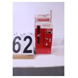 Coca Cola Soda Machine Musical Bank