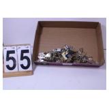 Box Of Assorted Keys