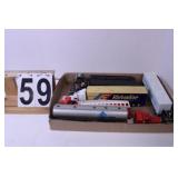 Flat Of Little Semi's Includes ADM