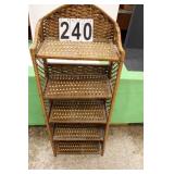 5 Tier Folding Shelf