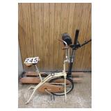 Nordic Trac Ski Machine ~ Exercise Bike