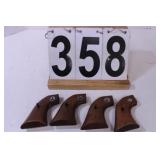 Ruger Black Hawk Pistol Grips