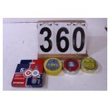 2 Full Box 1 Partial .177 Cal 4.5MM Air Pellets -