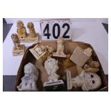 Box Of Collectibles Includes Greatest Mom