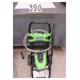 Green Works Power Washer 1800 PSI