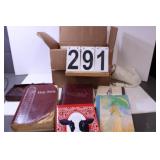 Assorted Bibles - Books
