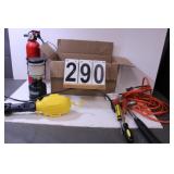 Battery Operate Coleman Lantern - Trouble Light -