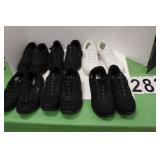 6 Pairs Sketchers Shoes Size 10
