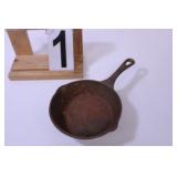 Old Mountain 6' Cast Iron Skillet