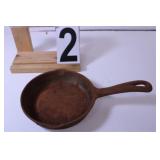 Wagner 6.5' Cast Iron Skillet