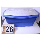Rubbermaid Cooler 11.5' X 26' X 16'