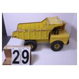 Tonka Dump Truck