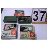 Singer Sewing Attachments ~ 2 Blind Stitch