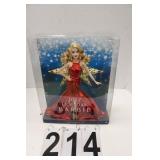 2017 Holiday Barbie
