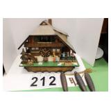 Reuge German Forest Clock