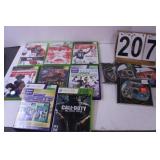 12 Xbox Games Includes Call of Duty