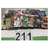 17 Playstation 2 Games Includes Lego Star Wars