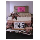 Queen Size Comforter