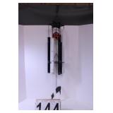 Pig And Barn Wind Chime
