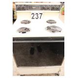 Whirlpool Electric Stove