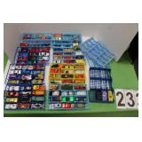 99 Various Toy Cars Some Hot Wheels