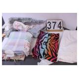 Table Cloth - Hankies - Rugs