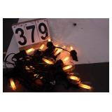 48' Of Flame String Lights (Work)