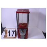 Eagle Candy Dispenser (Has Key) 17' X 6.5' X 6.5'