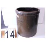 6? Gallon Crock (Broken Handle) 14' X 13'