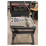 Sears Craftsman 12' Two Speed Band Saw (Works)