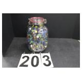 Jar of Marbles
