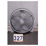 Aero Speed Fan (Works)