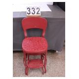 Vintage Step Stool