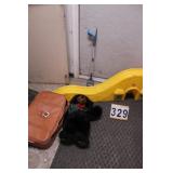Step 2 Carnival Ride - World Travel Suit Case -