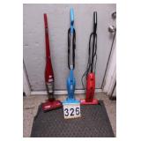 Dust Devil Vacuum - Bissel Feather Weight -
