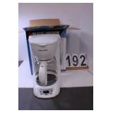 Black & Decker Coffee Maker