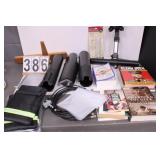 TV Mount - 2 Cup Holder For Cooler - Mirror -
