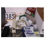 Power Strip - Extension Cord - Rope Light (Works)-