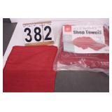 Shop Towels 14' X 10' X 13' (New) Not Full Pack